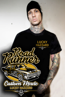 shirt road runner